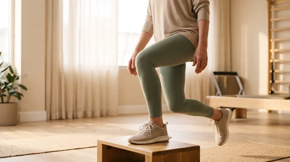 Arthrose et exercice